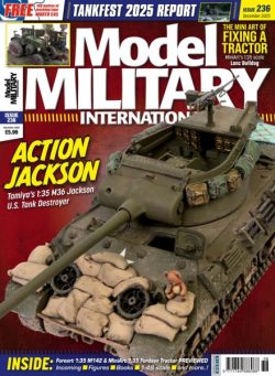 Model Military International – December 2025