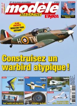 Modele Magazine – Decembre 2025