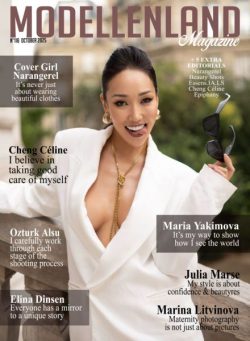 Modellenland Magazine – October 2025