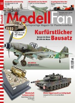 ModellFan – November 2025