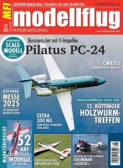 Modellflug International – Dezember 2025