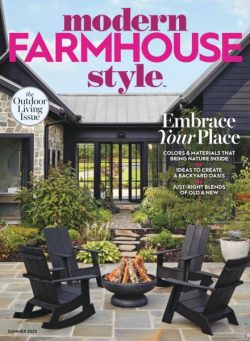 Modern Farmhouse Style – Summer 2025