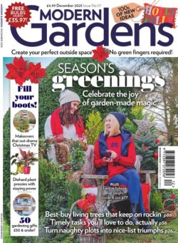 Modern Gardens – December 2025