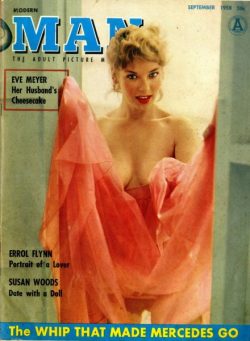 Modern Man – September 1958