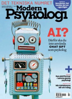 Modern Psykologi – November 2025