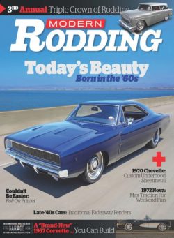 Modern Rodding – December 2025