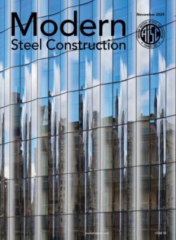 Modern Steel Construction – November 2025