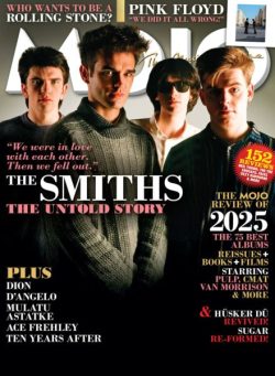 Mojo – January 2026