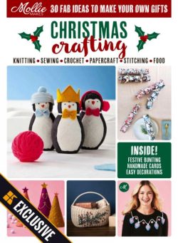 Mollie Makes Presents – Christmas Crafting 2025