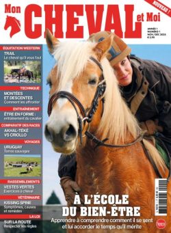 Mon Cheval et Moi – Novembre 2025
