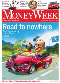 MoneyWeek – 21 November 2025