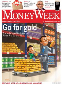 MoneyWeek – 24 October 2025