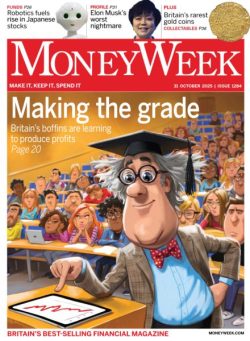 MoneyWeek – 31 October 2025