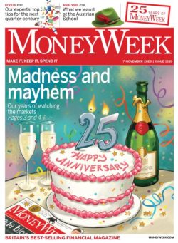 MoneyWeek – 7 November 2025