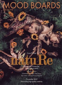 Mood Boards Magazine – Issue 16 – November 2023