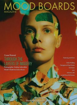 Mood Boards Magazine – Issue 20 – March 2024