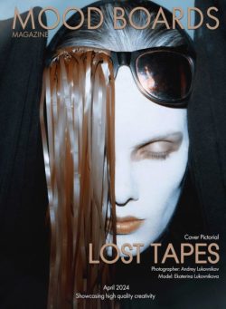 Mood Boards Magazine – Issue 21 – April 2024