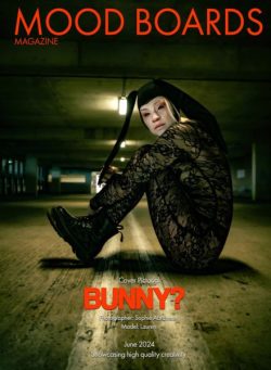 Mood Boards Magazine – Issue 23 – June 2024