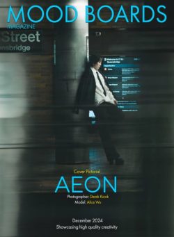 Mood Boards Magazine – Issue 29 – December 2024