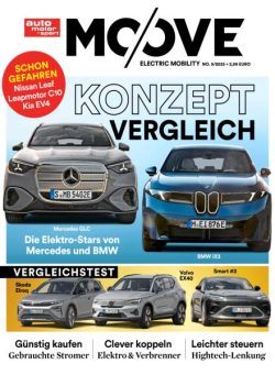 MOOVE – Oktober 2025