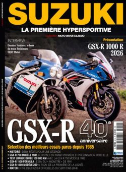 Moto Revue Classic – Hors-Serie Collection – Octobre-Novembre 2025