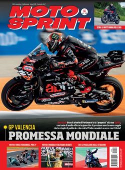 Moto Sprint – 18 Novembre 2025