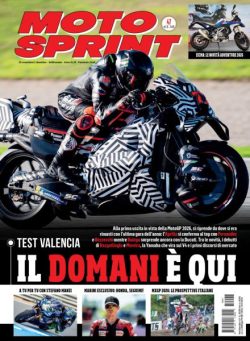 Moto Sprint – 25 Novembre 2025