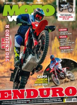 Moto Verde – Noviembre 2025