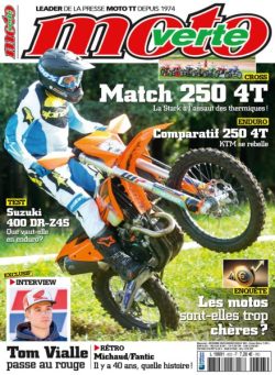 Moto Verte – Decembre 2025 – Janvier 2026