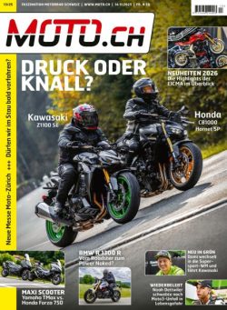 Motoch – 14 November 2025