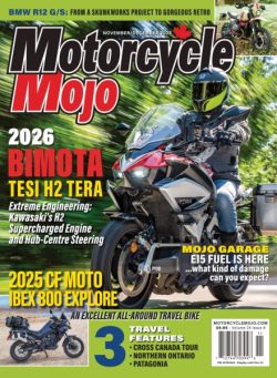 Motorcycle Mojo – November-December 2025