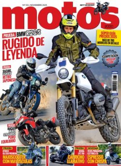 Motos 2000 – Noviembre 2025