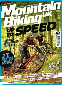 Mountain Biking UK – November 2025
