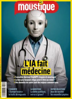 Moustique Magazine – 12 Novembre 2025
