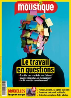 Moustique Magazine – 22 Octobre 2025