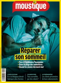 Moustique Magazine – 29 Octobre 2025