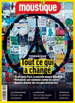Moustique Magazine – 5 Novembre 2025