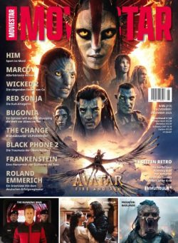 Moviestar – November-Dezember 2025