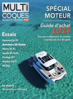 Multicoques Mag – Hors-Serie – Hiver 2025-2026
