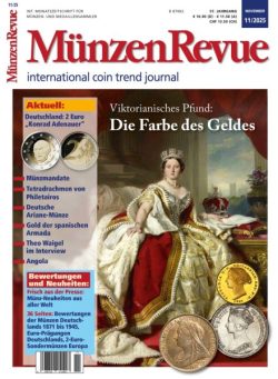 MunzenRevue – November 2025