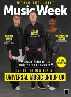 Music Week – December 2025