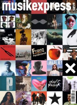Musikexpress – Dezember 2025
