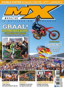 MX Magazine – Novembre-Decembre 2025