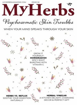 My Herbs – Issue 34 2025