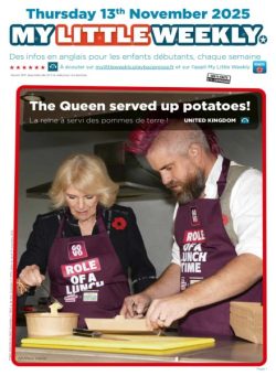 My Little Weekly – 14 Novembre 2025