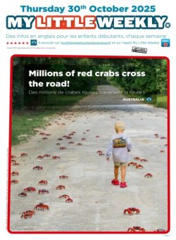 My Little Weekly – 31 Octobre 2025