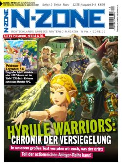 N-Zone – Dezember 2025