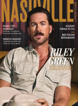 Nashville Lifestyles Magazine – November 2025