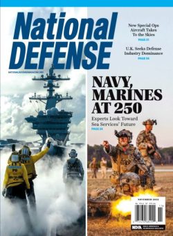 National Defense – November 2025