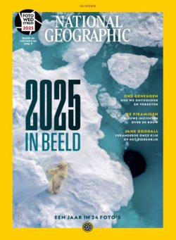 National Geographic Netherlands – Dezember 2025